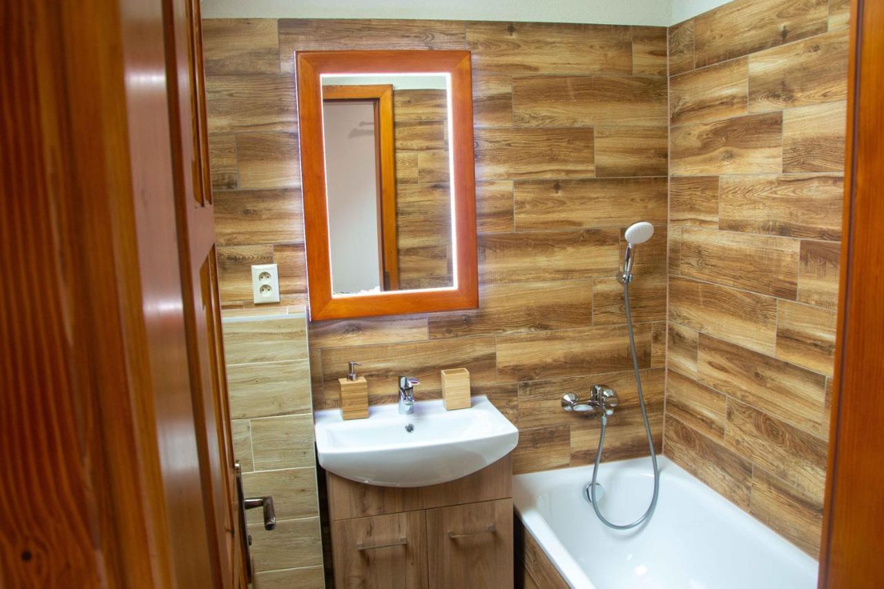 Chalupa Anna Červený Kláštor Exterior foto