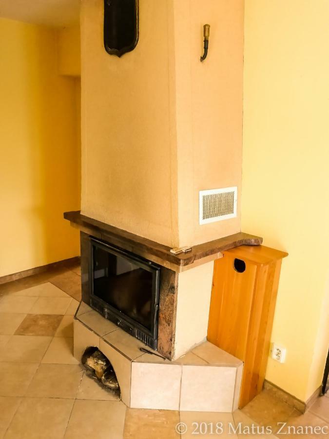Chalupa Anna Červený Kláštor Exterior foto